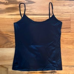 Women's Navy Blue Cosmo & Co Tank Top, Size Medium